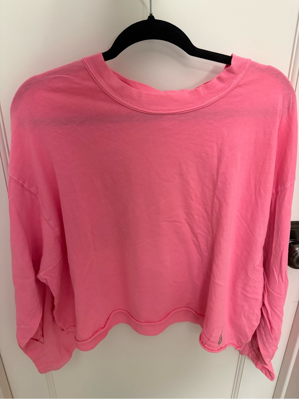 FP Movement Pink Long Sleeve